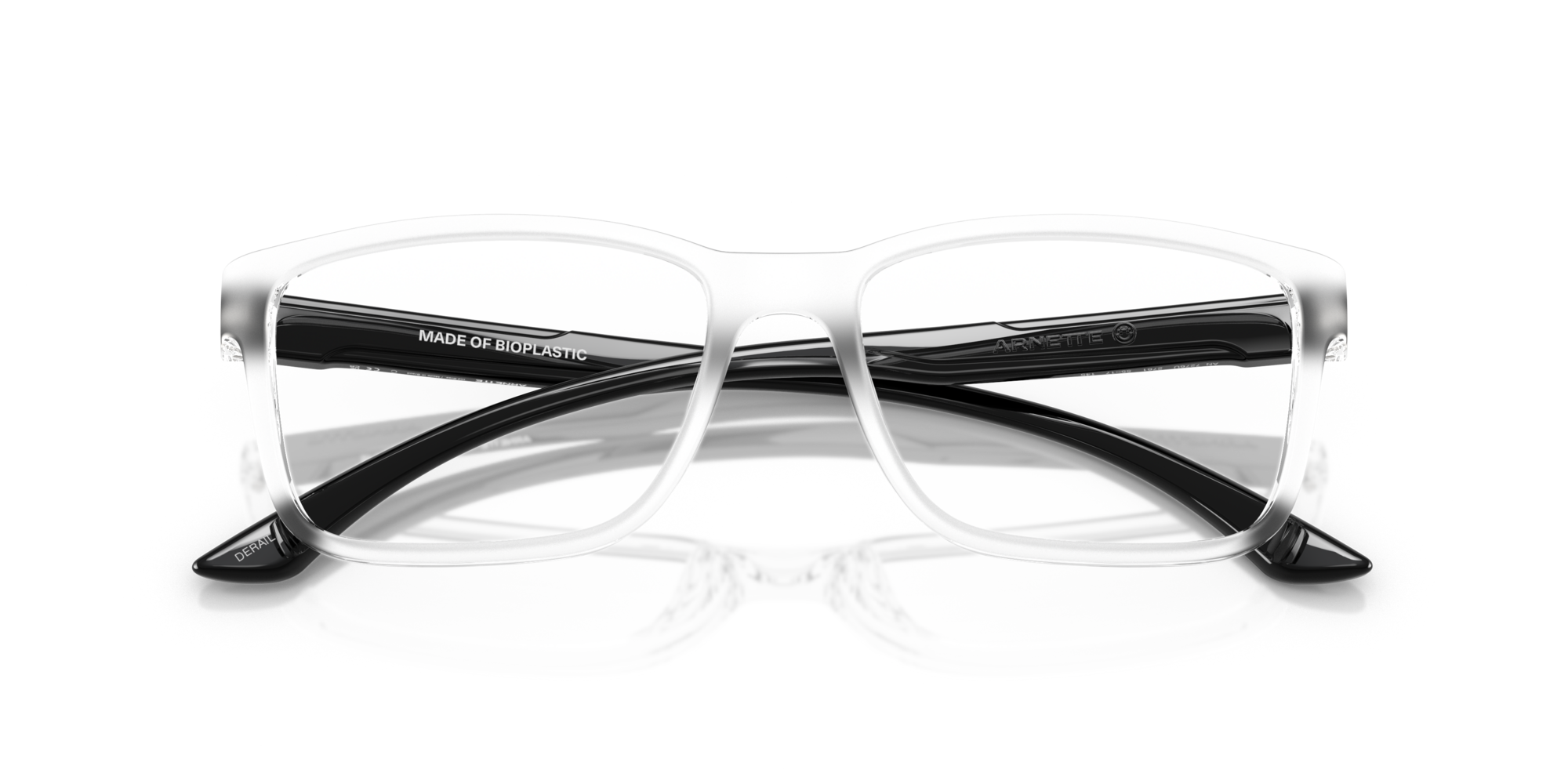 Arnette Derail AN7276U 2761 Sunglasses - Polarized UV Protection Sports & Outdoor Shades for Men & Women - Perfect for Running, Cycling, and Beach Activities