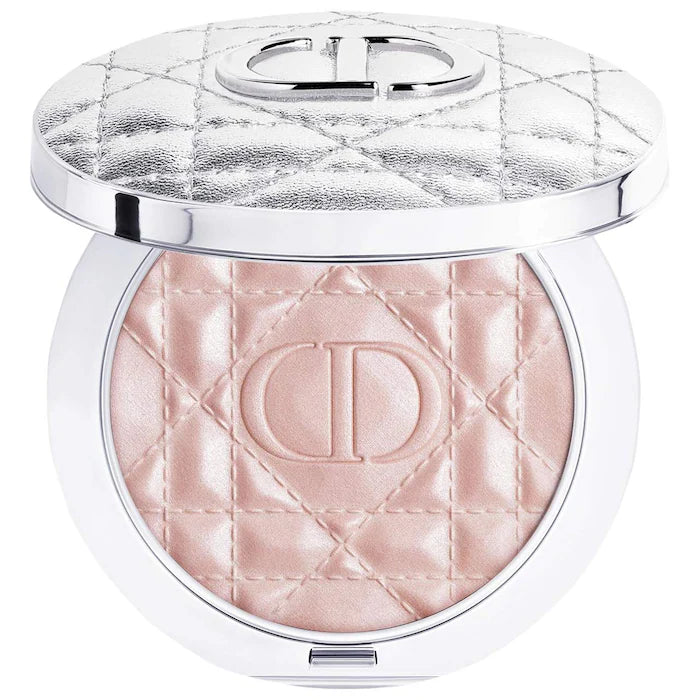 Dior Forever Glow Luminizer Highlighter - Illuminating Makeup for Cheekbones & Face | Perfect for Day & Night Glow