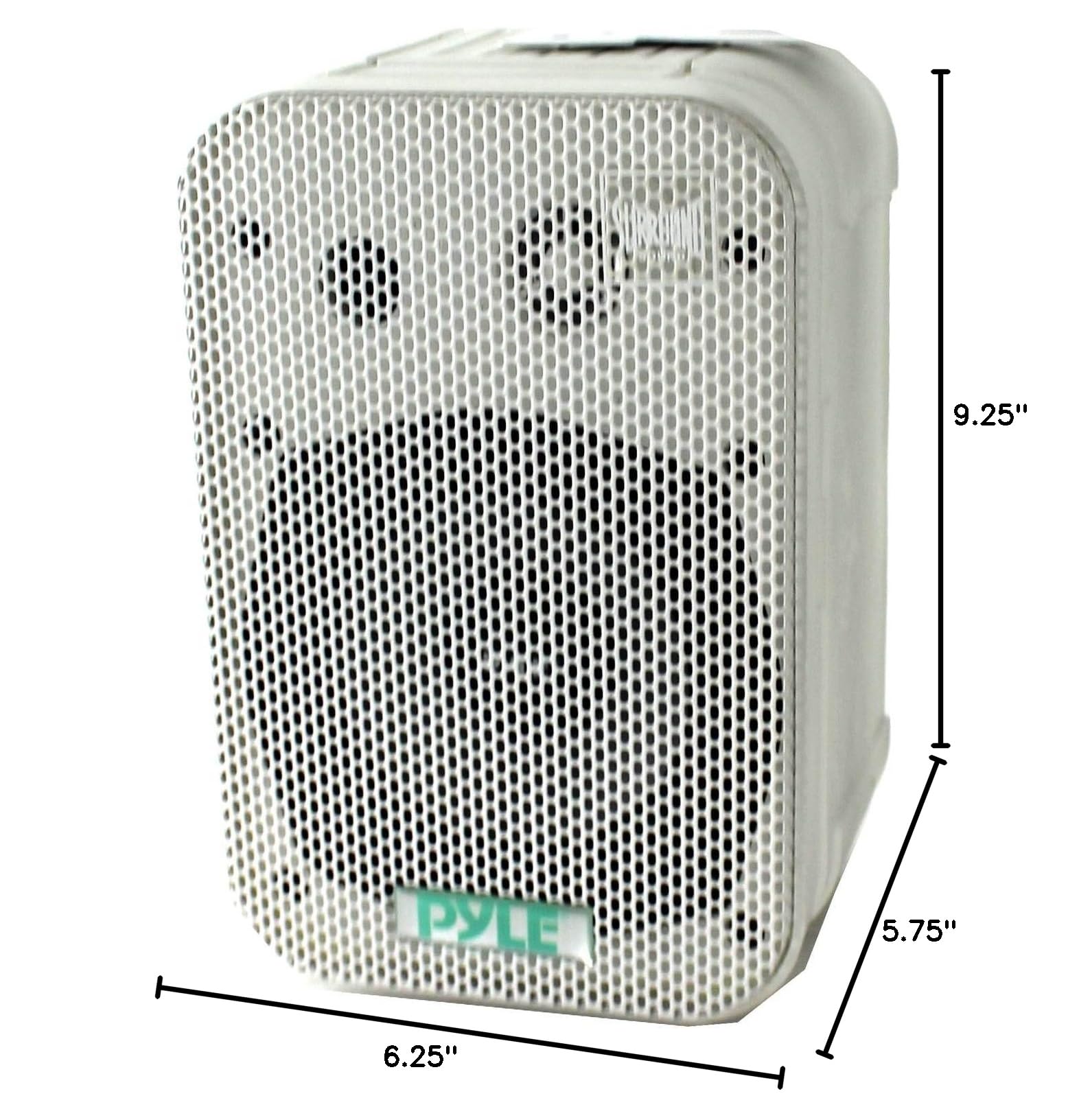Pyle 2-Way 5.25