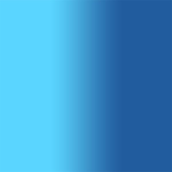 Blue Iolite/Aquarius Gradient