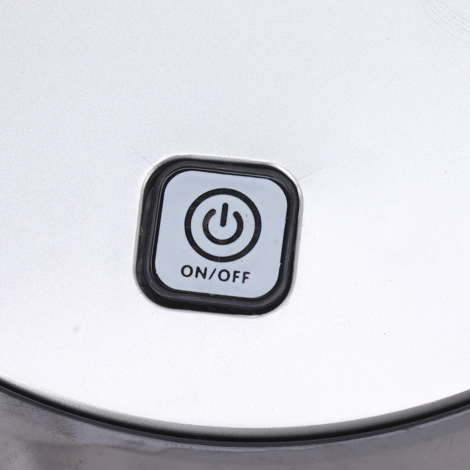 TOPINCN Robot Vacuum and Mop Combo - Smart Robotic Cleaner with Scheduling for Pet Hair, Hard Floors & Carpets - Perfect for Home Cleaning & Pet Owners (Silver)