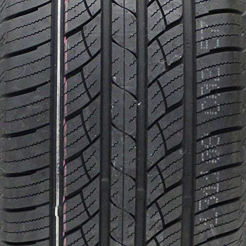 Westlake SU318 Touring Radial Tire - 235/75R15 105T All-Season Performance Tire for SUVs, Trucks & Vans | Durable Tread, Smooth Ride & Wet Traction | Highway, City & Off-Road Use