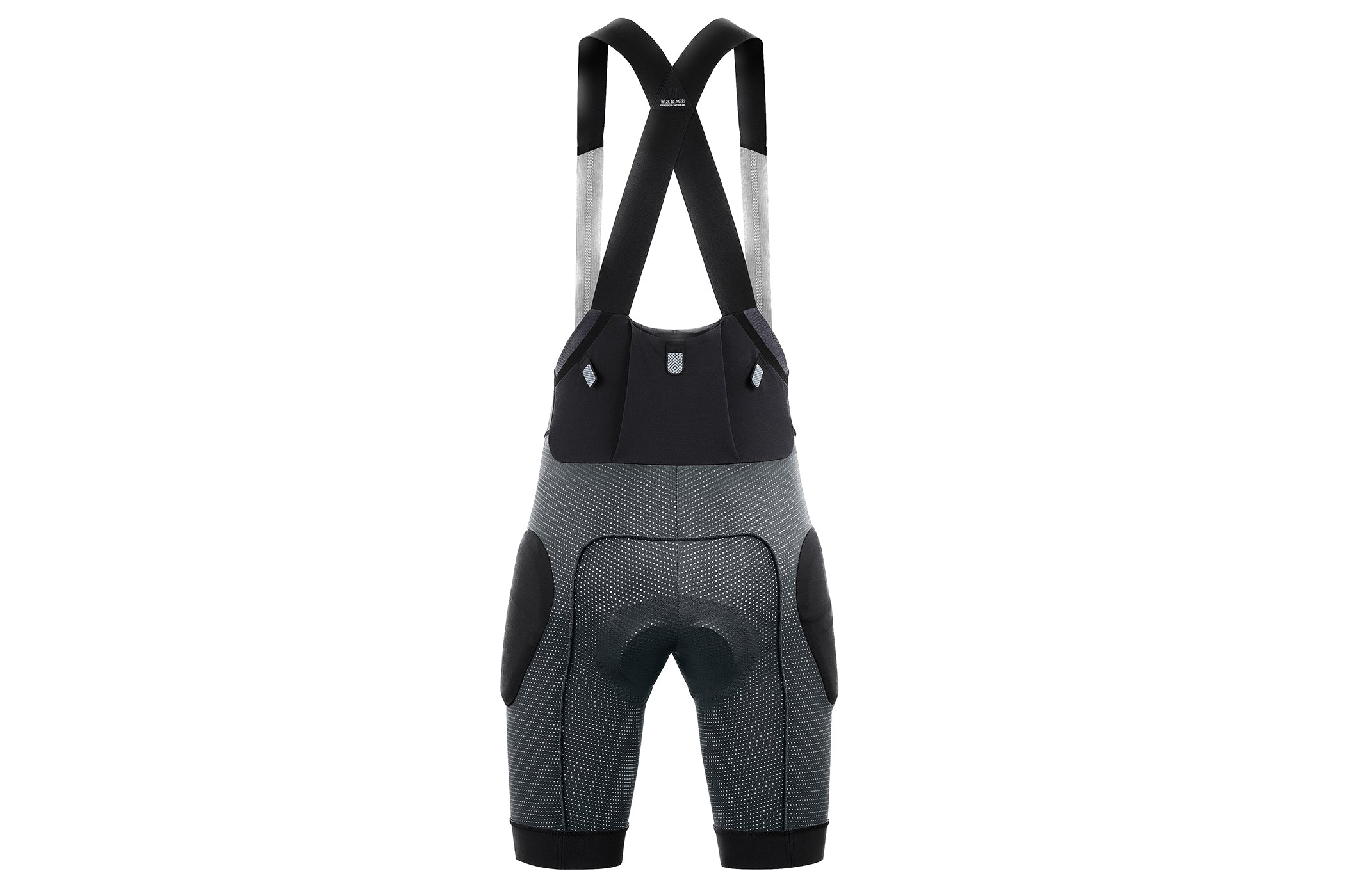 ASSOS Trail Liner Men's Bib Shorts T3 - Premium Cycling Underwear for Mountain Biking & Trail Riding - Perfect for Long-Distance Rides and Outdoor Adventures