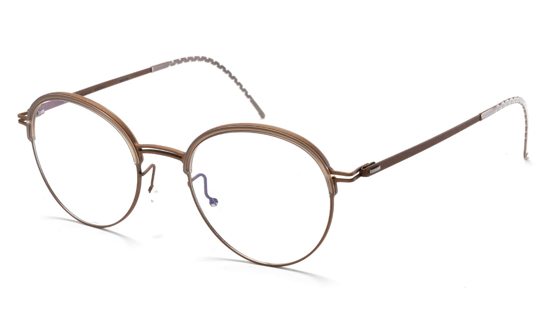 Premium LT52 C11 4821 Eyeglass Frames - Lightweight & Durable Acetate Frames for Men & Women - Perfect for Reading, Work, and Fashion Accessories
