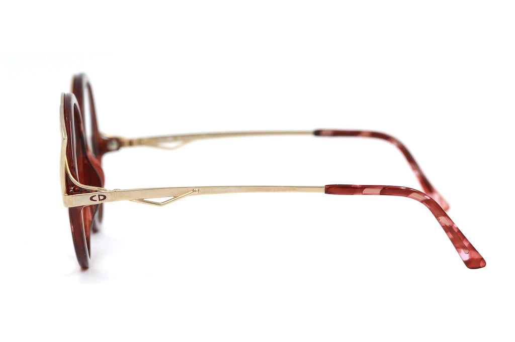 Christian Dior 2554 30 Sunglasses - Luxury Designer Shades for Women with UV Protection | Perfect for Beach, Driving & Fashion Accessories