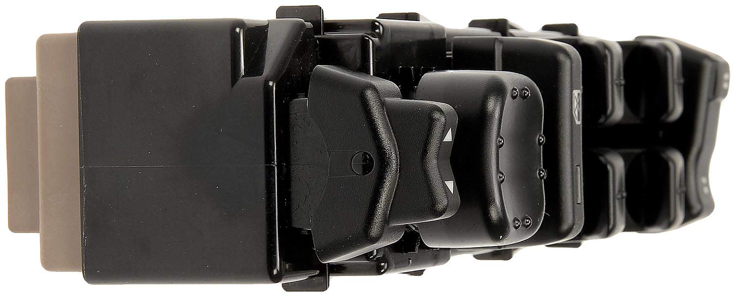 APDTY 155329 8-Button Master Window Switch - Compatible with Multiple Car Models - Perfect for Power Window Repair & Replacement