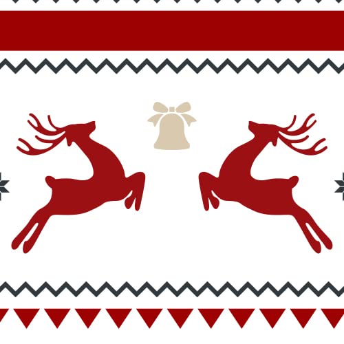 White Reindeer