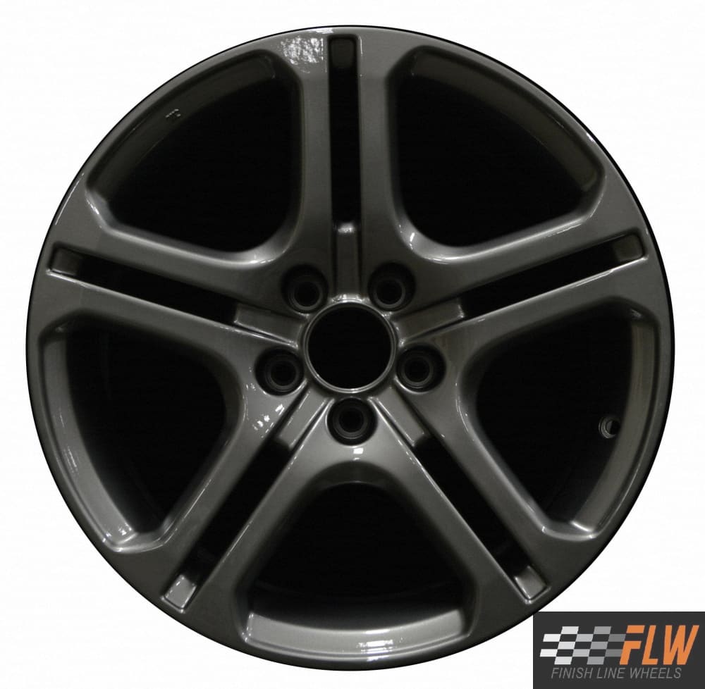 Acura TL 18x8.5 OEM Alloy Wheel Rim for 2004-2008 Models - A.71790.LC63.FF - Perfect for Replacement & Car Upgrades