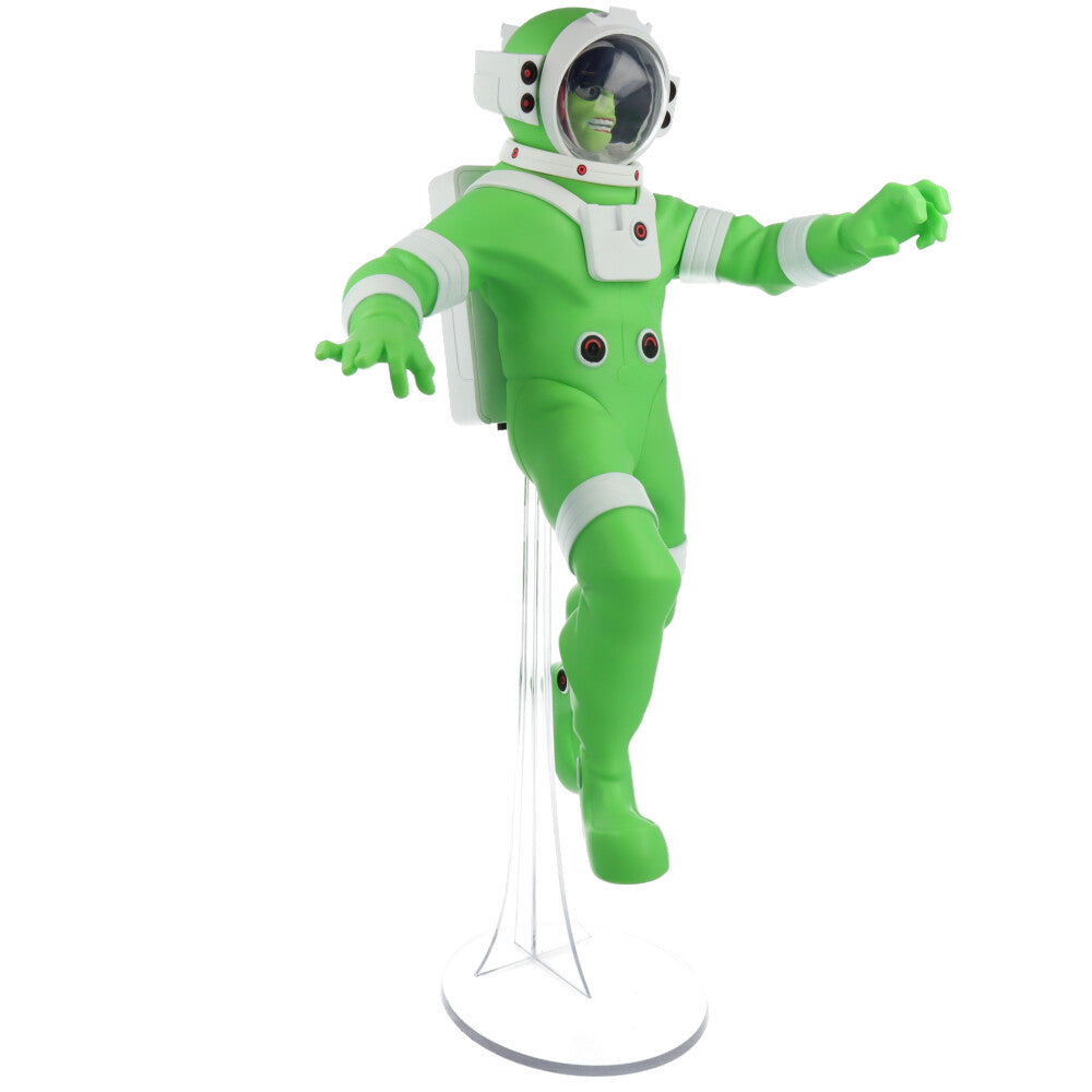 Superplastic Gorillaz Astronaut Murdoc Action Figure - Limited Edition Collectible for Fans & Decor - Perfect for Home Display, Office Decor, and Gift Giving