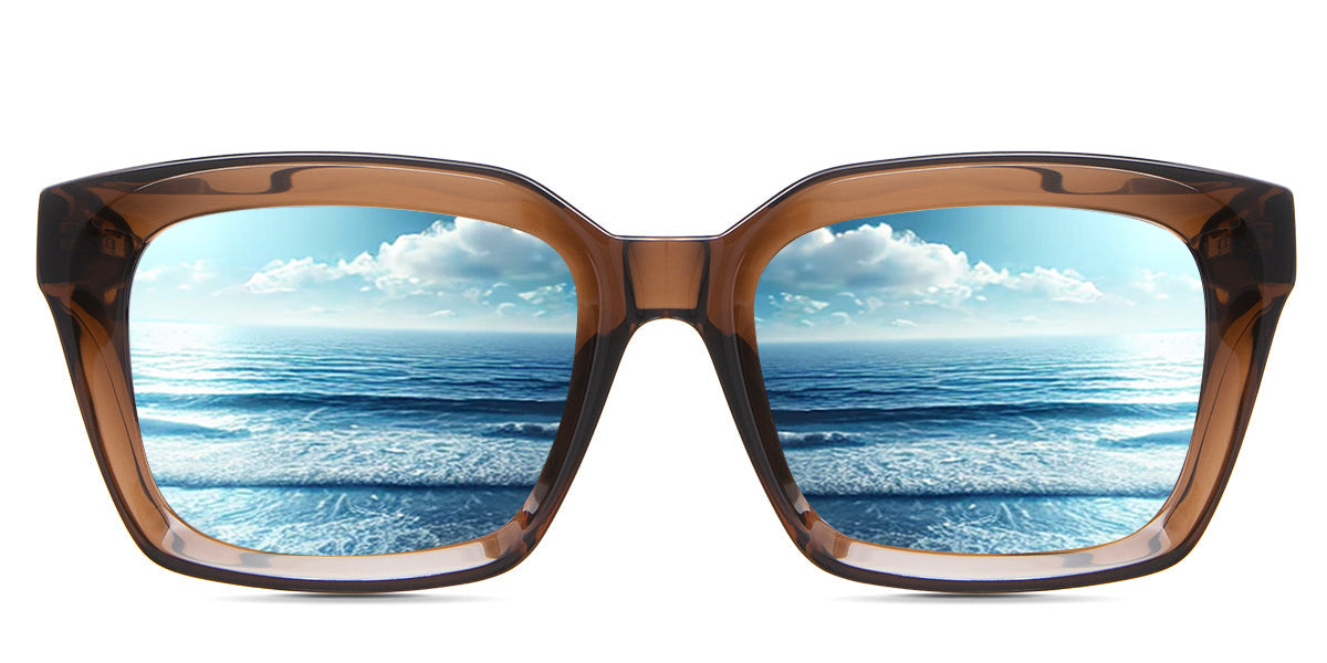 Willa Women's Prescription Sunglasses - UV Protection, Stylish & Comfortable for Driving, Outdoor Activities & Everyday Wear