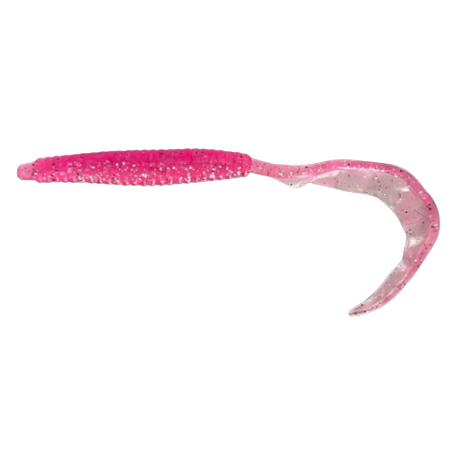 Blitz Performance X Treme Rippin' Grub 7 - High-Performance Fishing Lure for Bass, Trout and Walleye - Perfect for Freshwater and Saltwater Fishing Trips