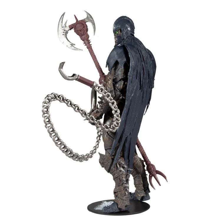 Raven Spawn Deluxe Action Figure - Spawn's Universe Collectible Toy for Adults & Fans | Perfect for Display, Gifts & Comic Book Collections