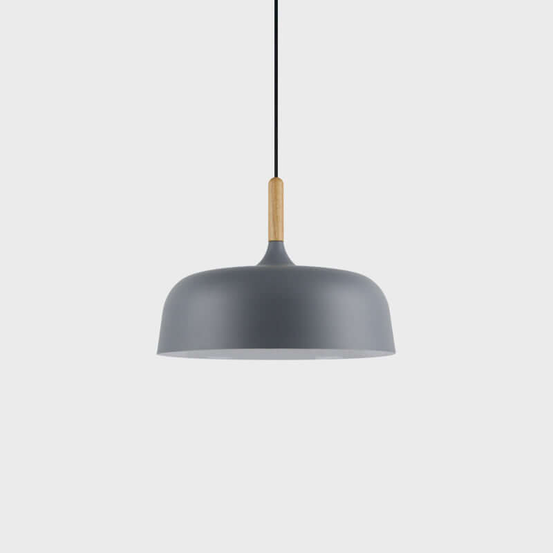 Stylish Acorn Pendant Light Fixture - Modern Hanging Ceiling Lamp for Kitchen Island, Dining Room & Bedroom Decor
