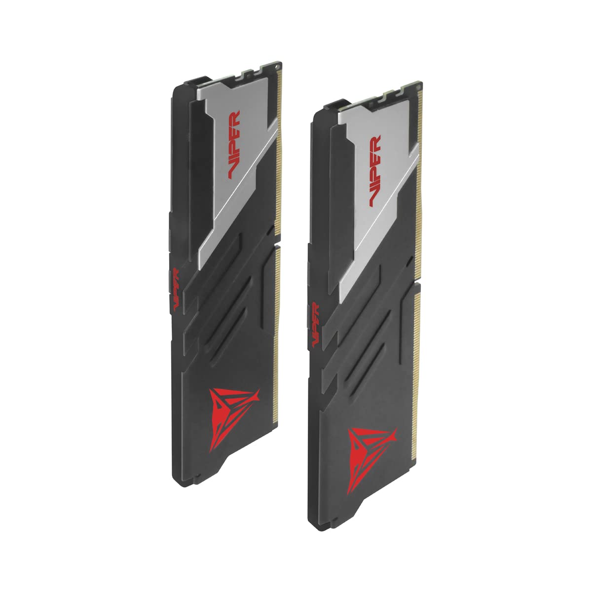 Patriot Viper Venom DDR5 RAM 32GB (2x16GB) 6000MHz CL30 1.35V UDIMM Desktop Gaming Memory Kit - Intel XMP & AMD EXPO Compatible - High Performance for Gaming PCs, Workstations & Content Creation