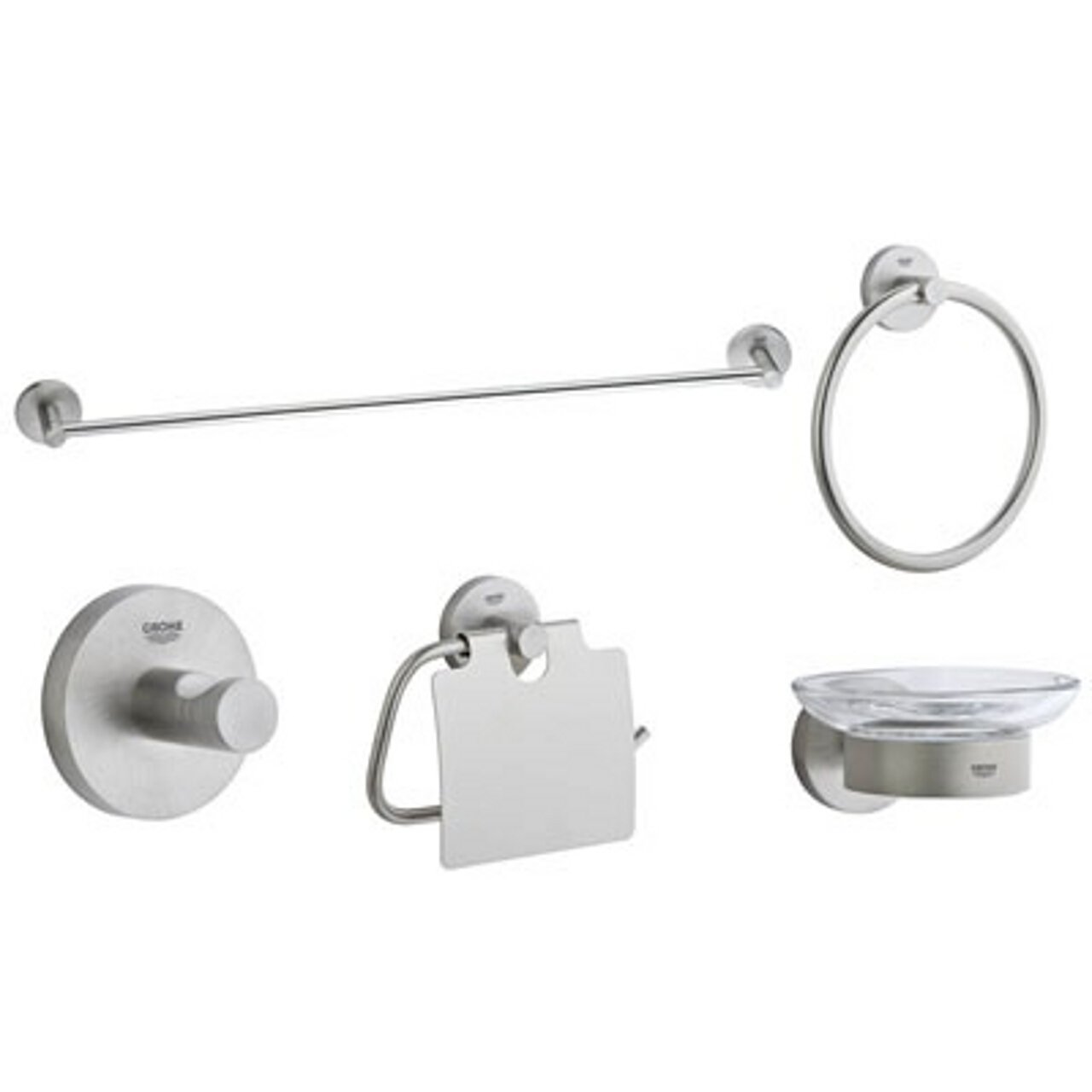 Premium Essentials Accessory Kit - Complete Set for Travel, Office & Everyday Use | Must-Have Gadgets & Tools for Home, Work & On-the-Go