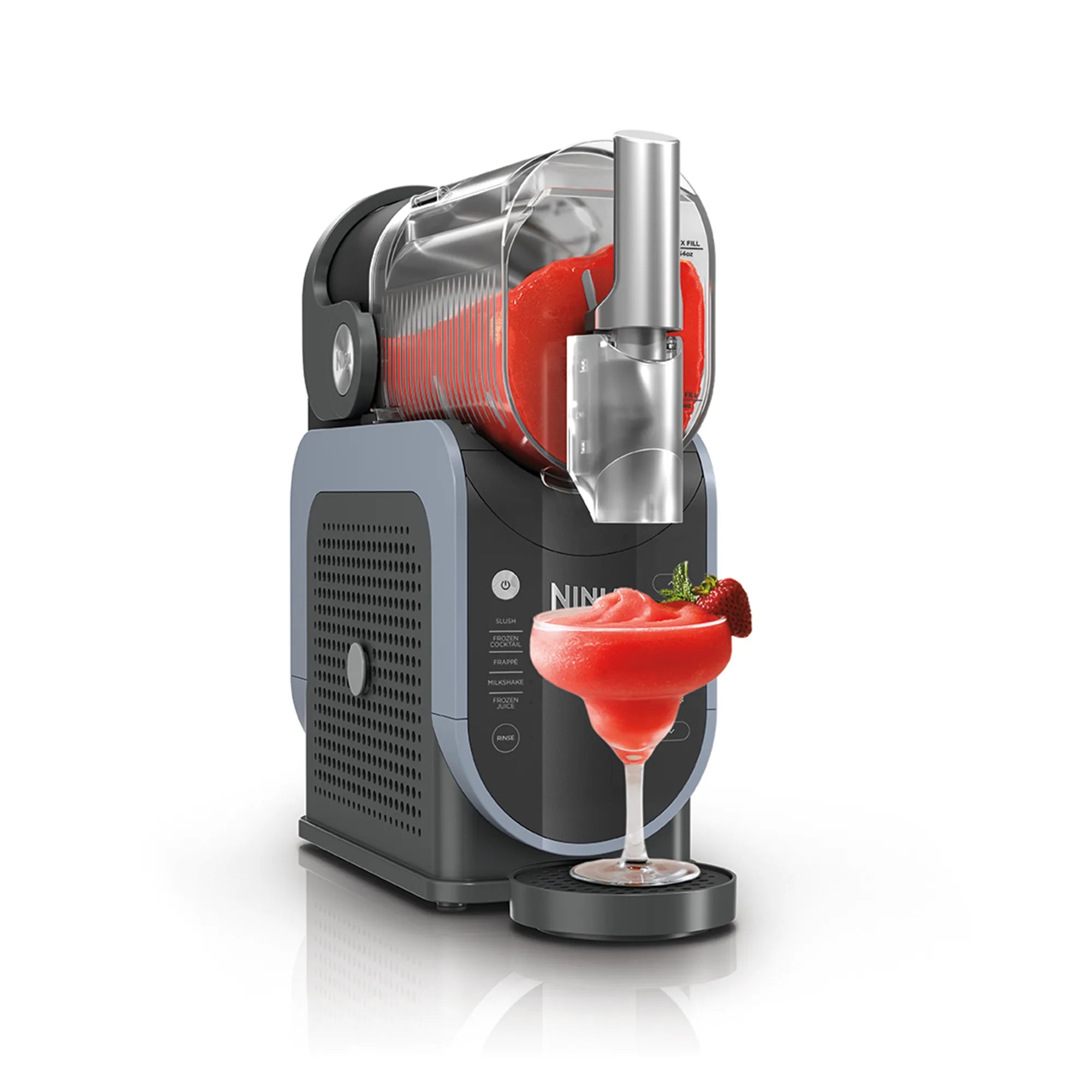 Ninja SLUSHi Professional Frozen Drink Maker - Make Smoothies, Slushies & Frozen Cocktails at Home - Perfect for Parties, Summer Treats & Healthy Snacks