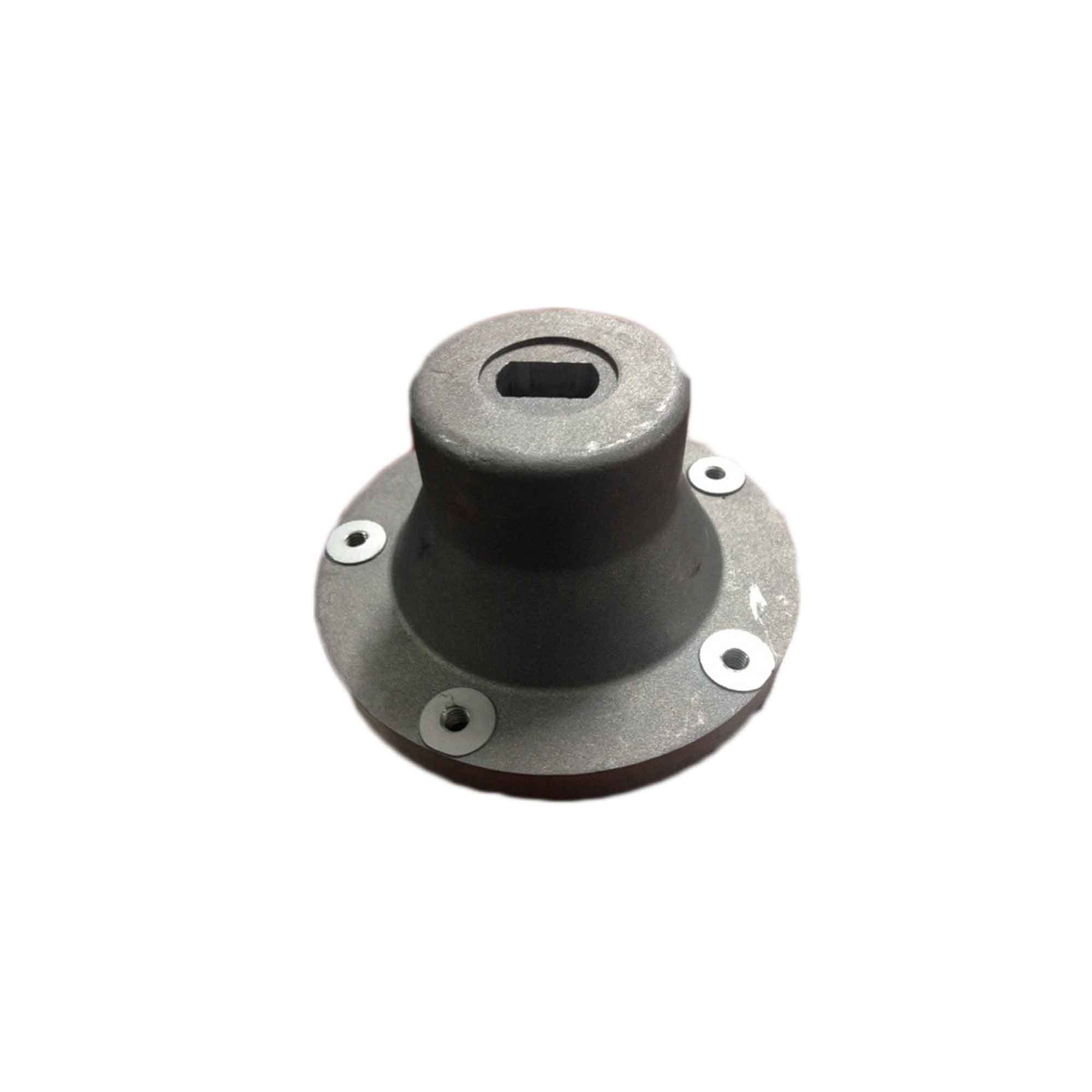 Genuine OEM Trunnion Part 137489100 - Replacement for Heavy-Duty Machinery & Industrial Equipment