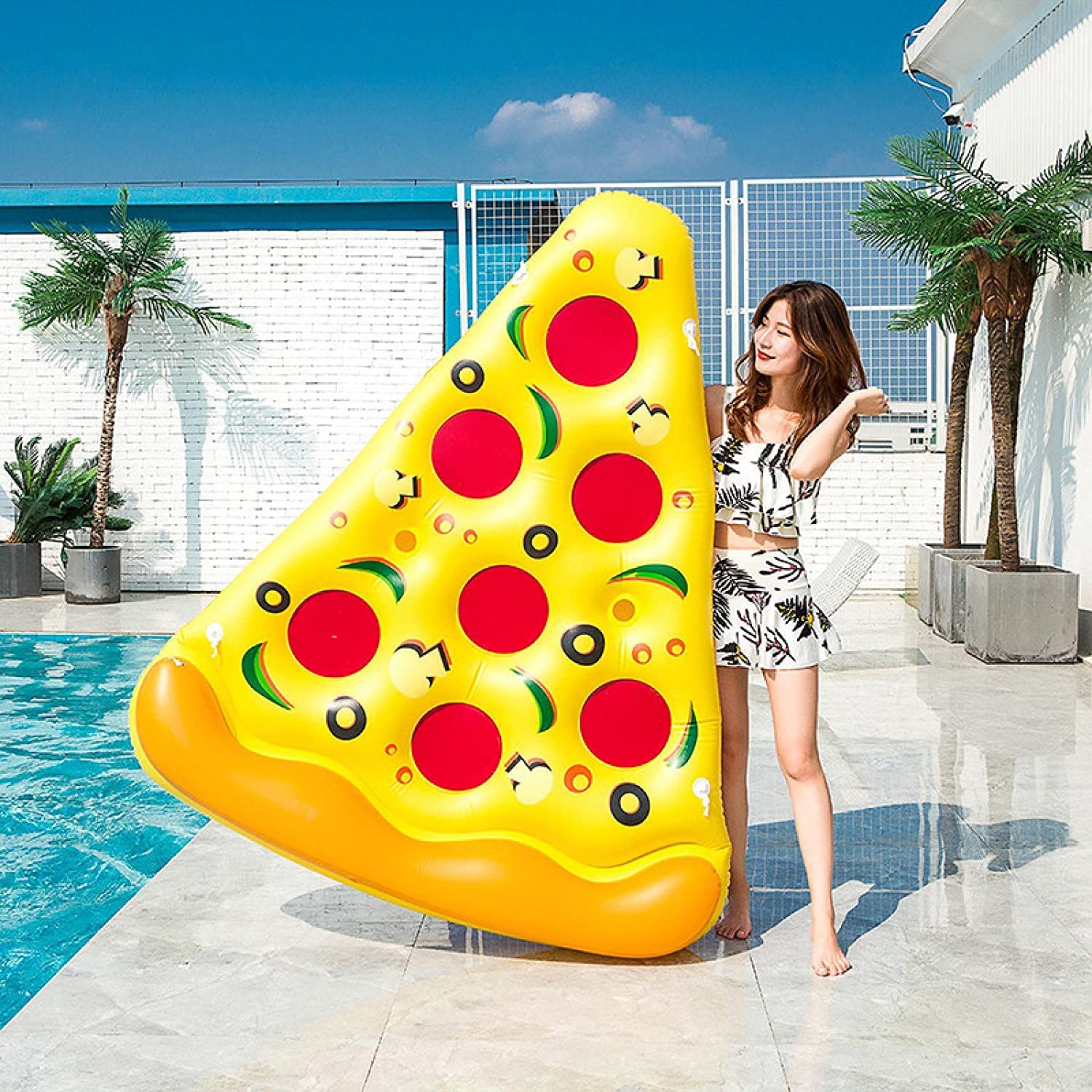 **Premium Heavy-Duty Pool Float Tubes for Adults & Kids - Durable Lake & Beach Floats, Inflatable Ride-Ons for Swimming, Relaxing - Perfect for Pool Parties, Beach Outings & Summer Fun**