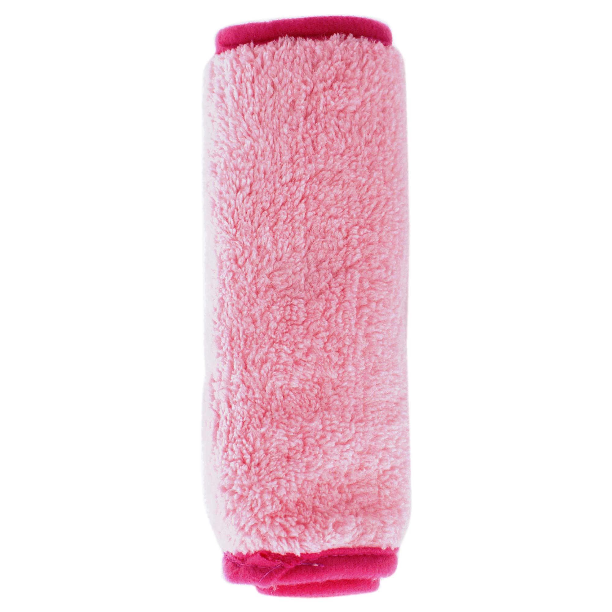 Human+Kind Miracle Makeup Remover Cloth - Super Soft Reusable 3-in-1 Cleansing Towel for Waterproof Mascara & Stubborn Makeup | Eco-Friendly Alternative to Cotton Pads | Perfect for Travel, Daily Skincare & Quick Makeup Removal