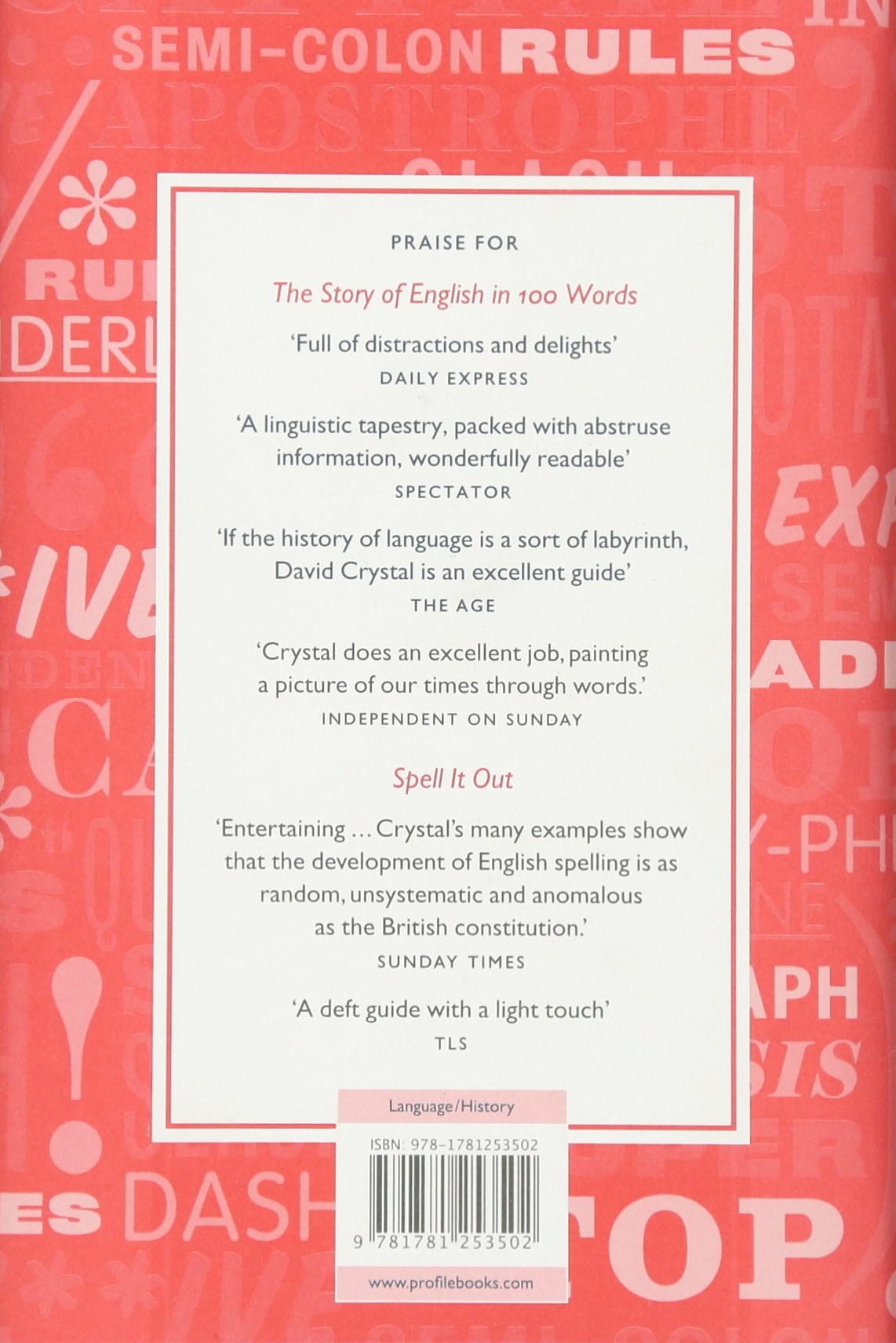 The Pernickety Story of English Punctuation: A Guide to Proper Usage for Writers, Editors & Students | Improve Your Writing Skills