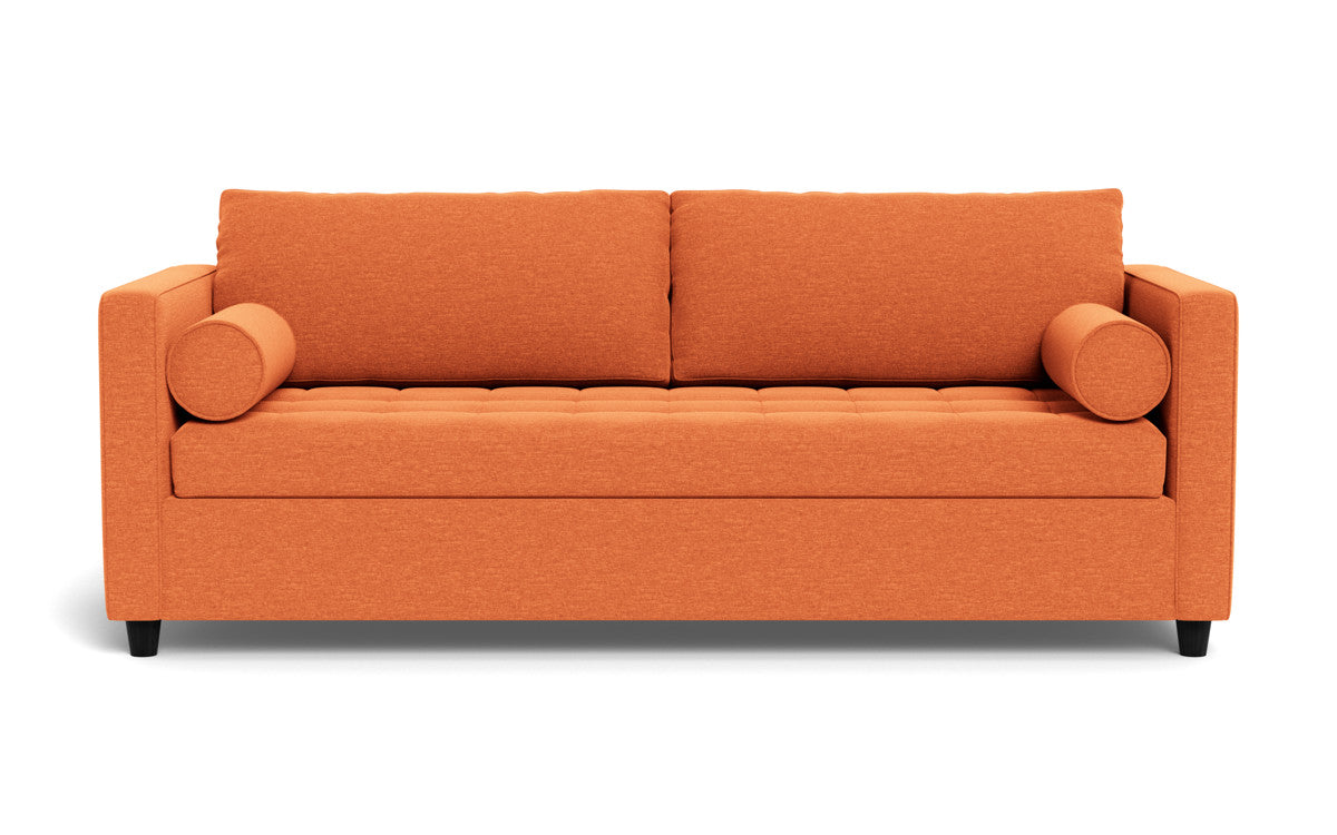 Ladybird 88 Queen Sleeper Sofa Bed - Convertible 3-in-1 Folding Couch with Storage | Comfortable for Living Room, Guest Room & Small Spaces | Perfect for Hosting, Lounging & Overnight Guests