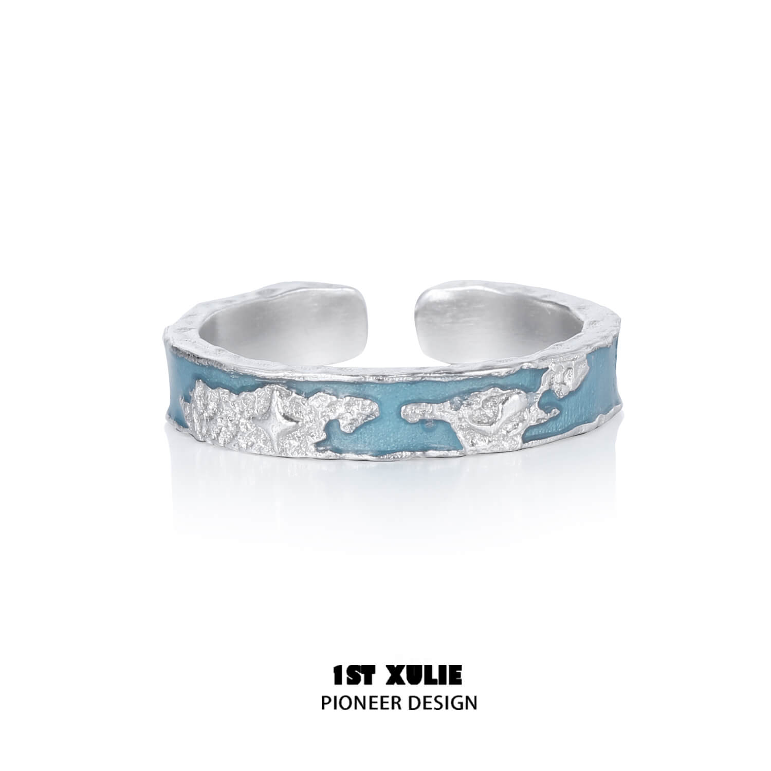 S925 Sterling Silver World Map Couple Rings - Matching Love Rings for Couples, Anniversary Gifts, Wedding Bands - Perfect for Travel Lovers & Romantic Getaways