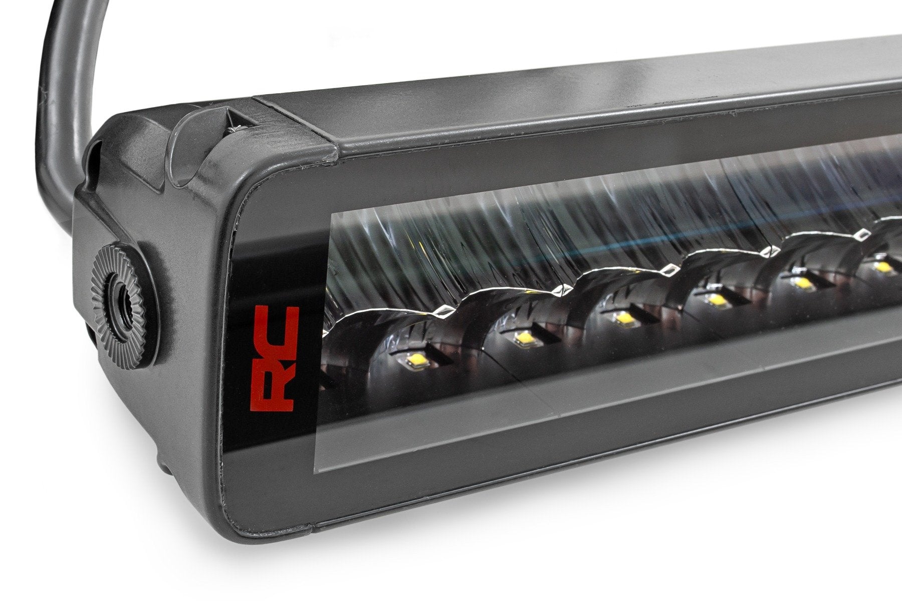 20 Inch Spectrum Series LED Light Bar - Dual Row 8,092 Lumens for Off-Road Trucks, ATVs & UTVs - Waterproof & Durable for Night Driving, Camping & Outdoor Adventures