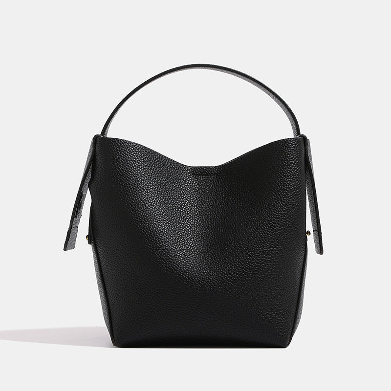 Vegan Leather Women's Tote Bag - Stylish Crossbody Shoulder Bag for Work, Travel & Everyday Use | Eco-Friendly Handbag Purse