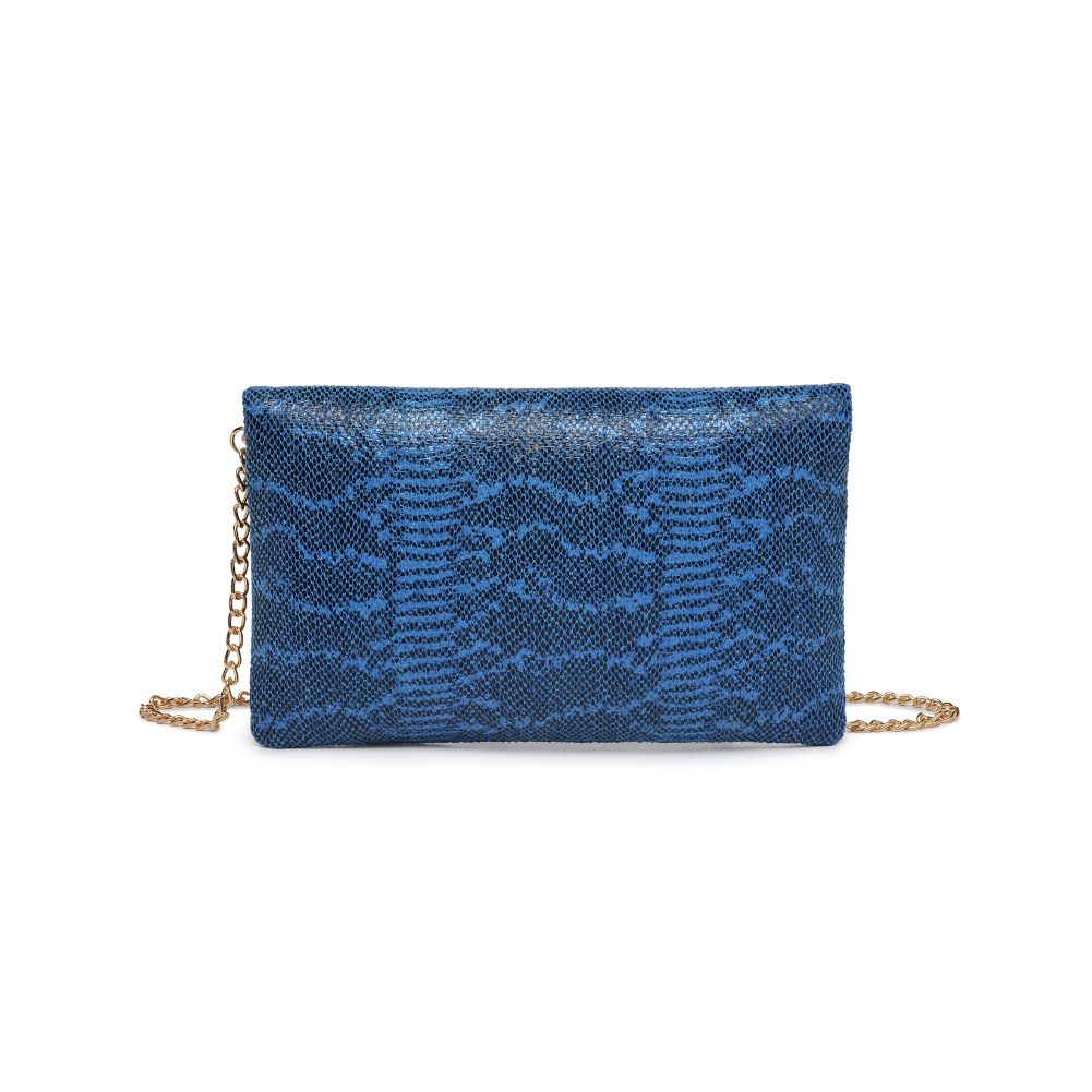 Rykard Snake Clutch - Stylish Reptile Print Handbag for Women | Perfect for Parties, Night Out & Fashion Events