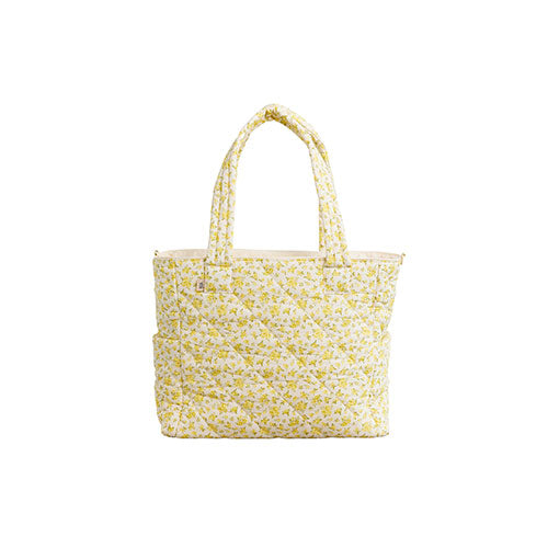 Stylish Garden Party Tote Bag - Durable & Spacious Women's Handbag for Outdoor Events, Picnics, and Beach Trips