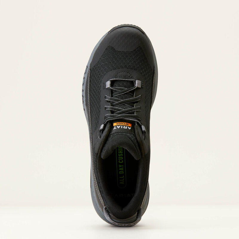 Outpace Shift Work Shoes - Comfortable & Durable Non-Slip Safety Shoes for Men & Women - Ideal for Nurses, Warehouse Workers & Long Shifts