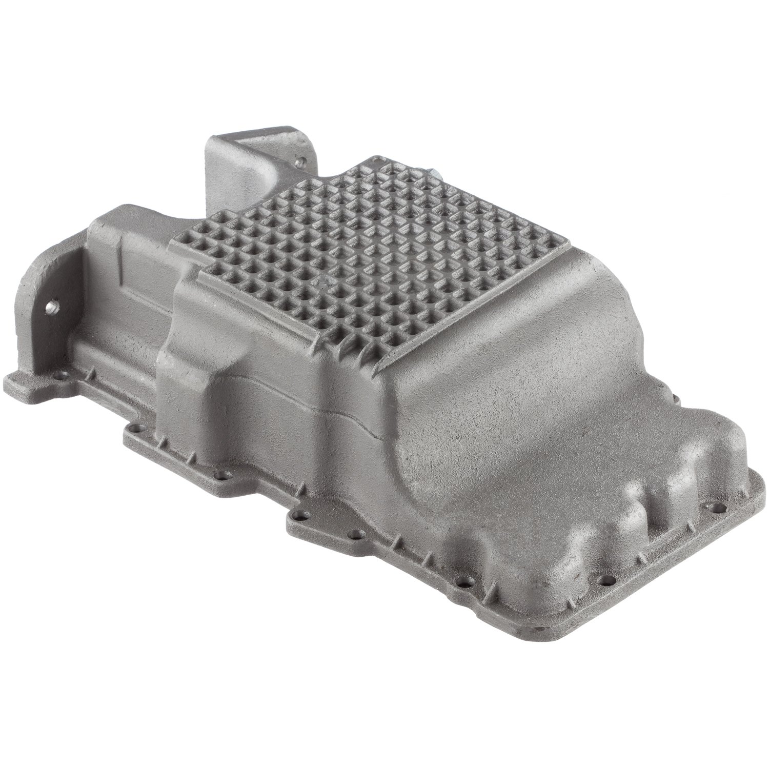 ATP Automotive Graywerks 103146 Engine Oil Pan - High Performance Replacement for Smooth Engine Operation - Perfect for DIY Car Repairs & Maintenance