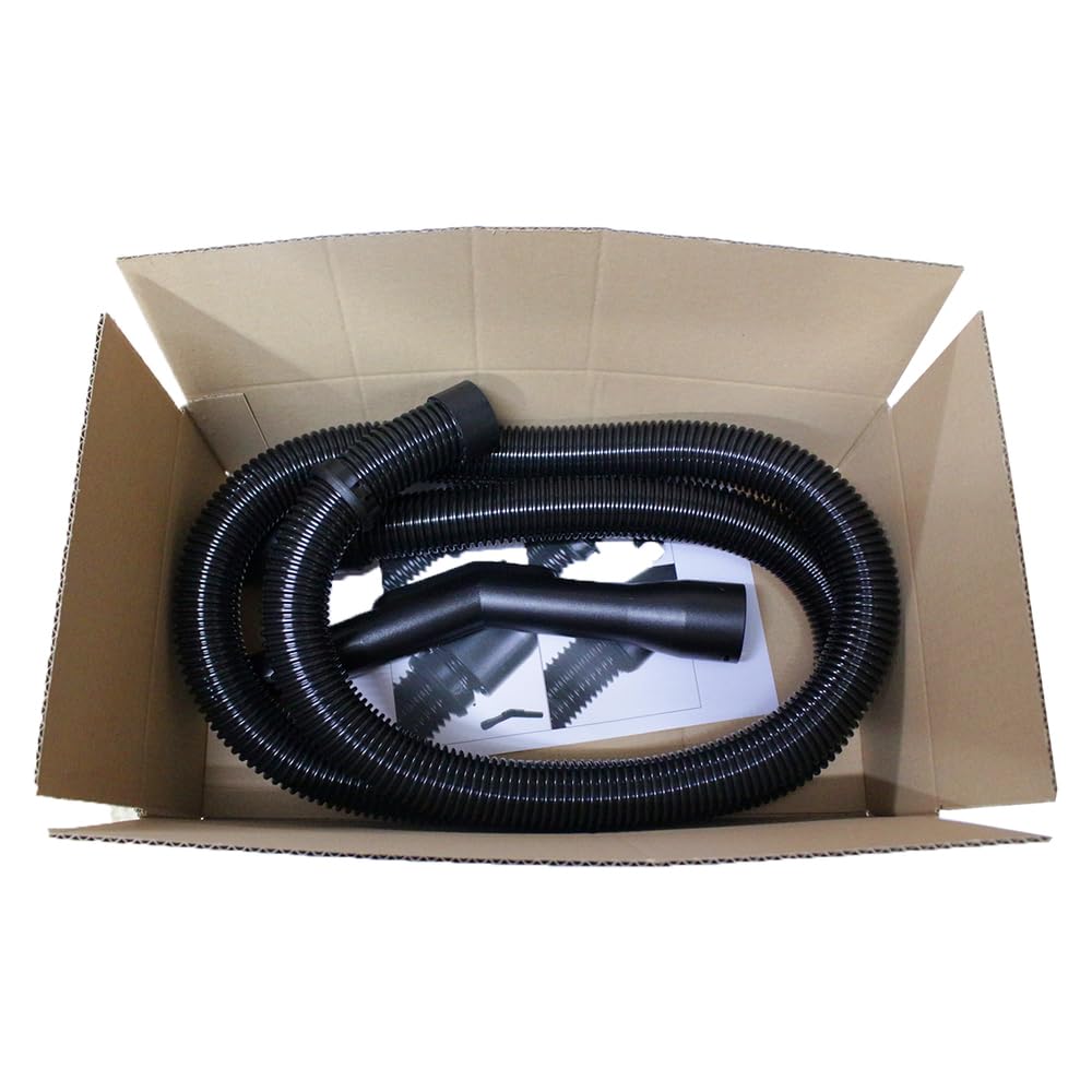 Compatible Cleanfix S10 Hose Replacement for Home Vacuum Cleaning
