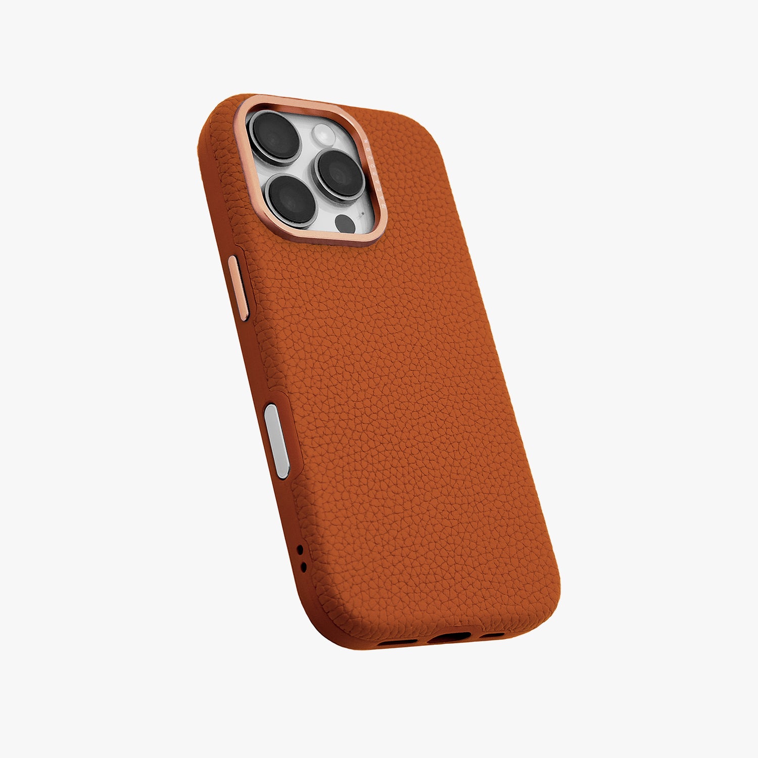 Premium iPhone 16 Pro Max MagSafe Leather Flip Case - Hybrid Protective Cover with Wallet Slot | Perfect for Business Professionals & Travelers