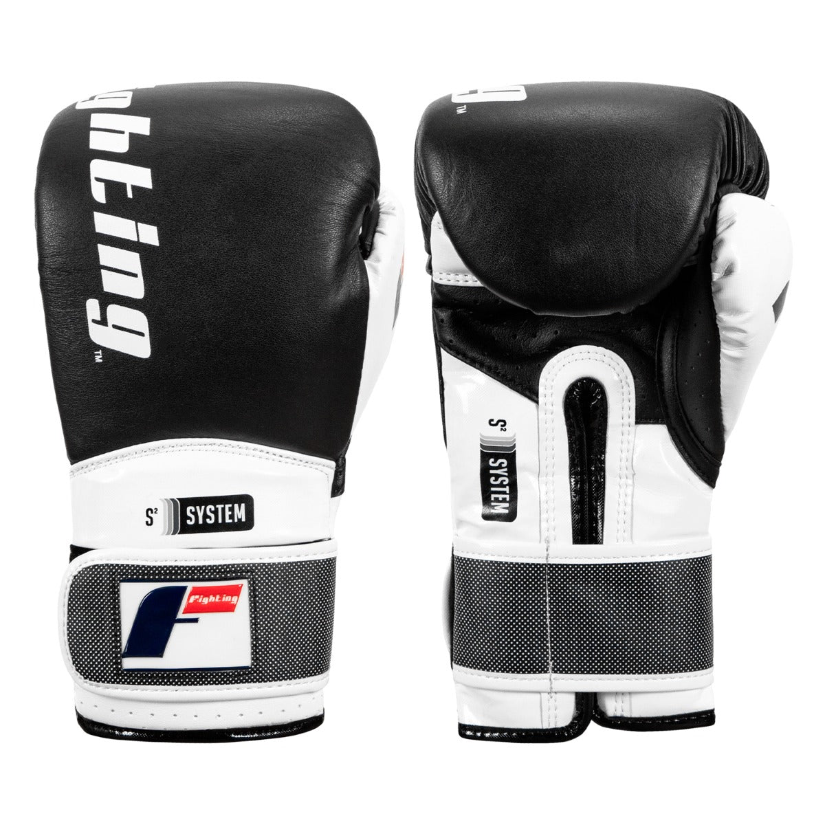 Premium Fighting S2 GEL Power Training Boxing Gloves - Professional MMA, Muay Thai, Kickboxing Gear for Men & Women - Ideal for Gym Workouts, Heavy Bag Training, and Sparring Sessions
