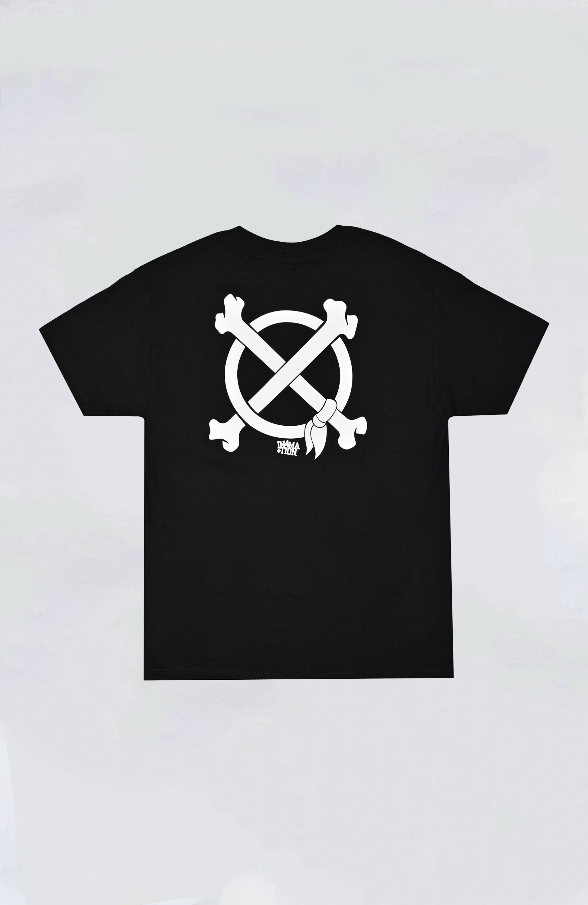 In4mation IN4MR Graphic Tee for Men - Stylish Streetwear T-Shirt - Perfect for Casual Wear, Skateboarding & Urban Fashion
