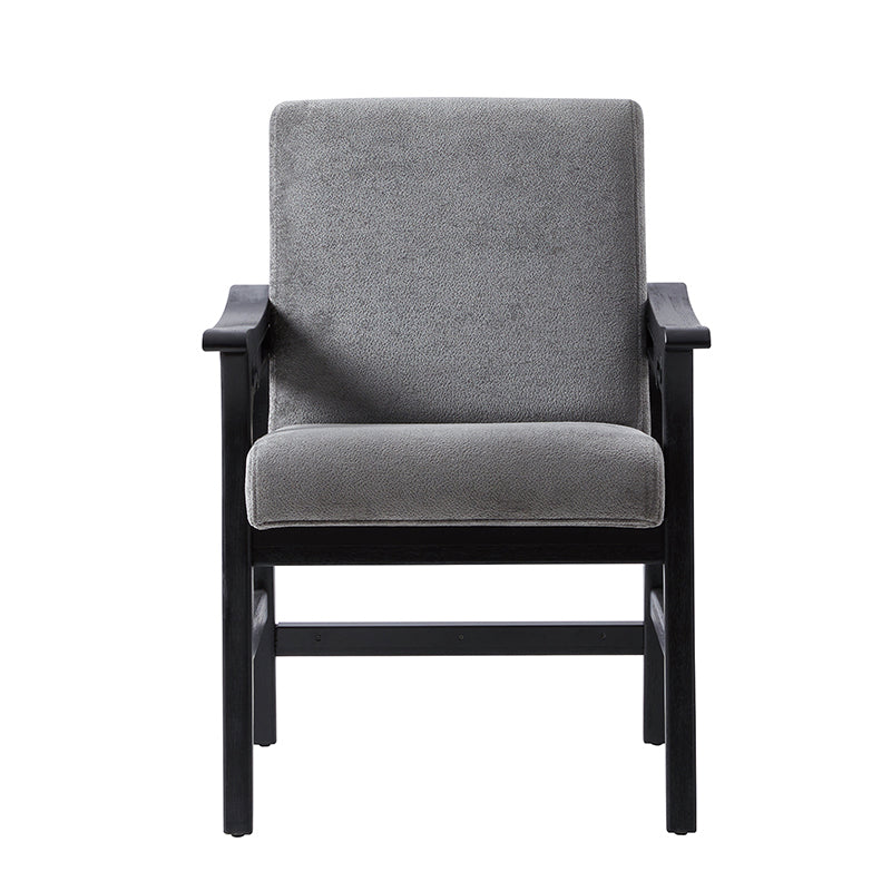 Modern Upholstered Counter Stool with Quick Shift to Dining Chair - Versatile Kitchen Island, Bar & Dining Room Seating for Home & Restaurant Use