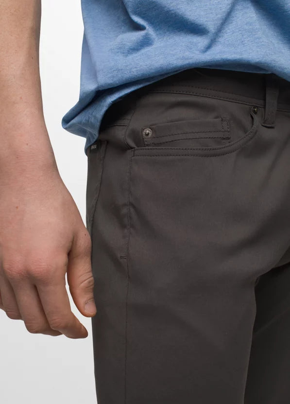Prana Brion Pant 2056951 - Men's Travel & Outdoor Hiking Pants with Stretch & Quick-Dry Fabric for Adventure & Everyday Wear