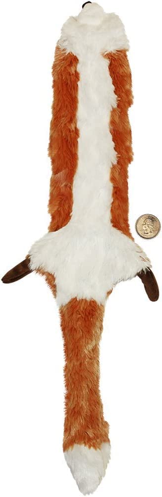 Skinneeez Dog Toy - Durable & Safe Plush Chew Toy for Small & Large Dogs | Perfect for Playtime, Training & Anxiety Relief