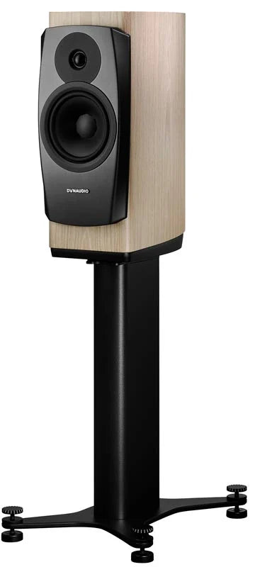 Dynaudio Confidence 20 Bookshelf Speakers - High-End Audiophile Standmount Loudspeakers for Home Theater & Music Listening