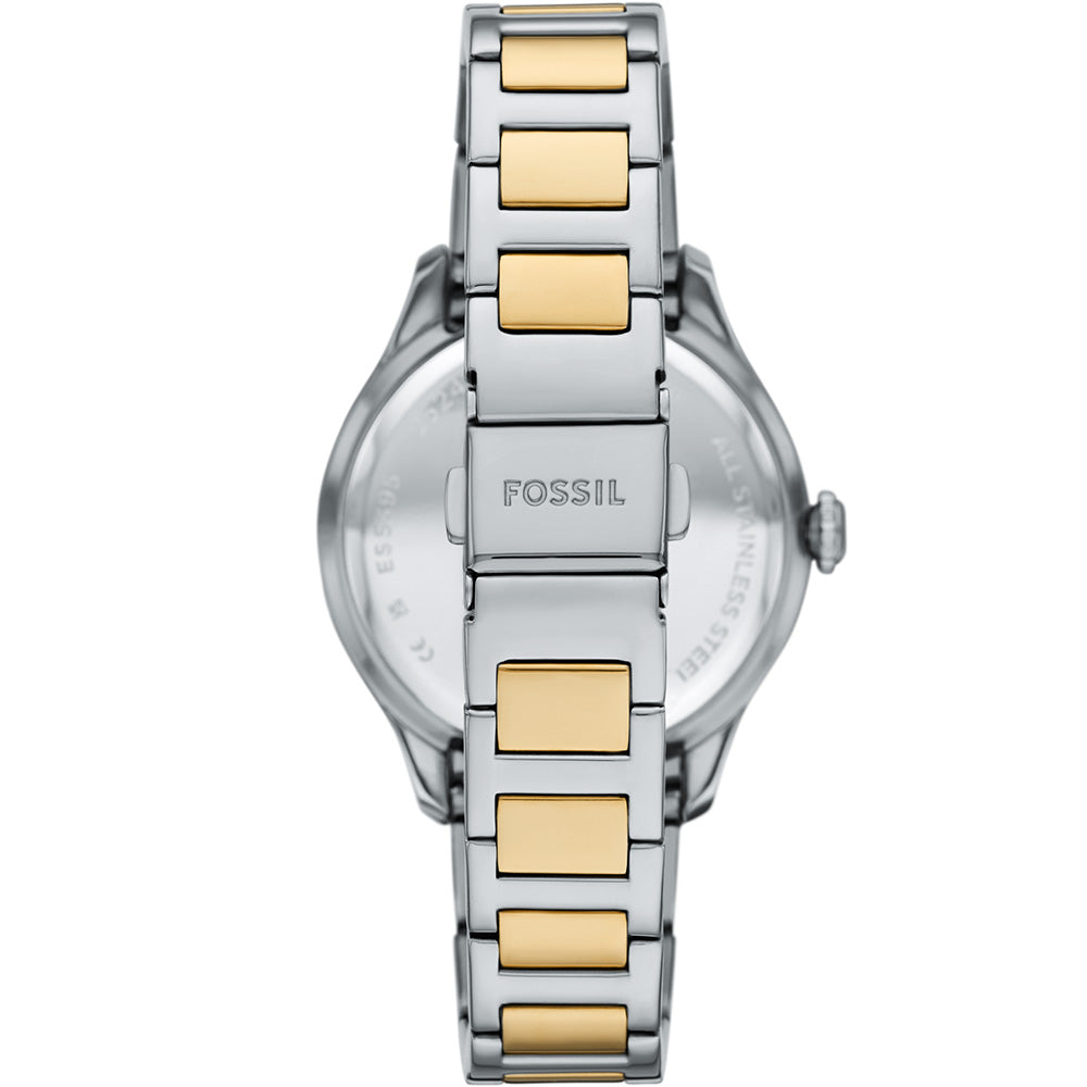 Fossil Gilmore ES5396 Smartwatch - Stylish & Functional Smart Watch for Women with Fitness Tracking, Heart Rate Monitor & Notifications - Perfect for Workouts, Office & Everyday Use