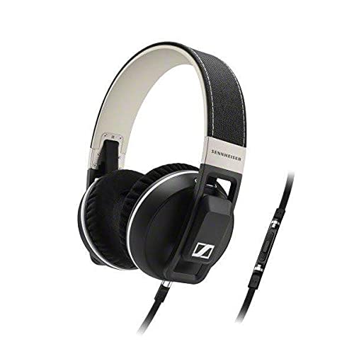 Urbanite XL Wired Behind-The-Neck Stereo Headphones with 16-22000Hz Frequency Response - Perfect for Commuting, Workouts & Office Use