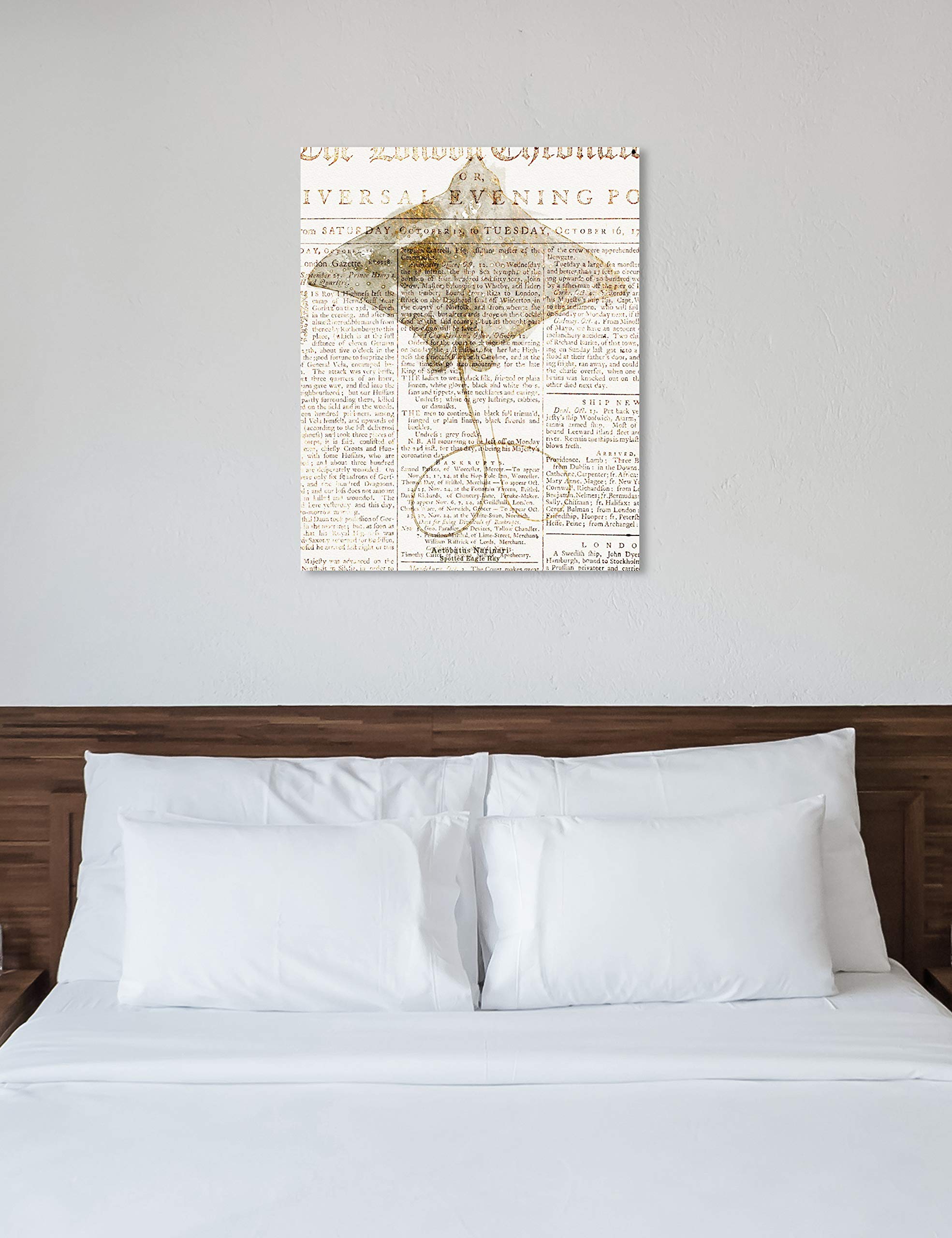 Nautical and Coastal Wall Art Canvas Prints by Oliver Gal Artist Co. - 36
