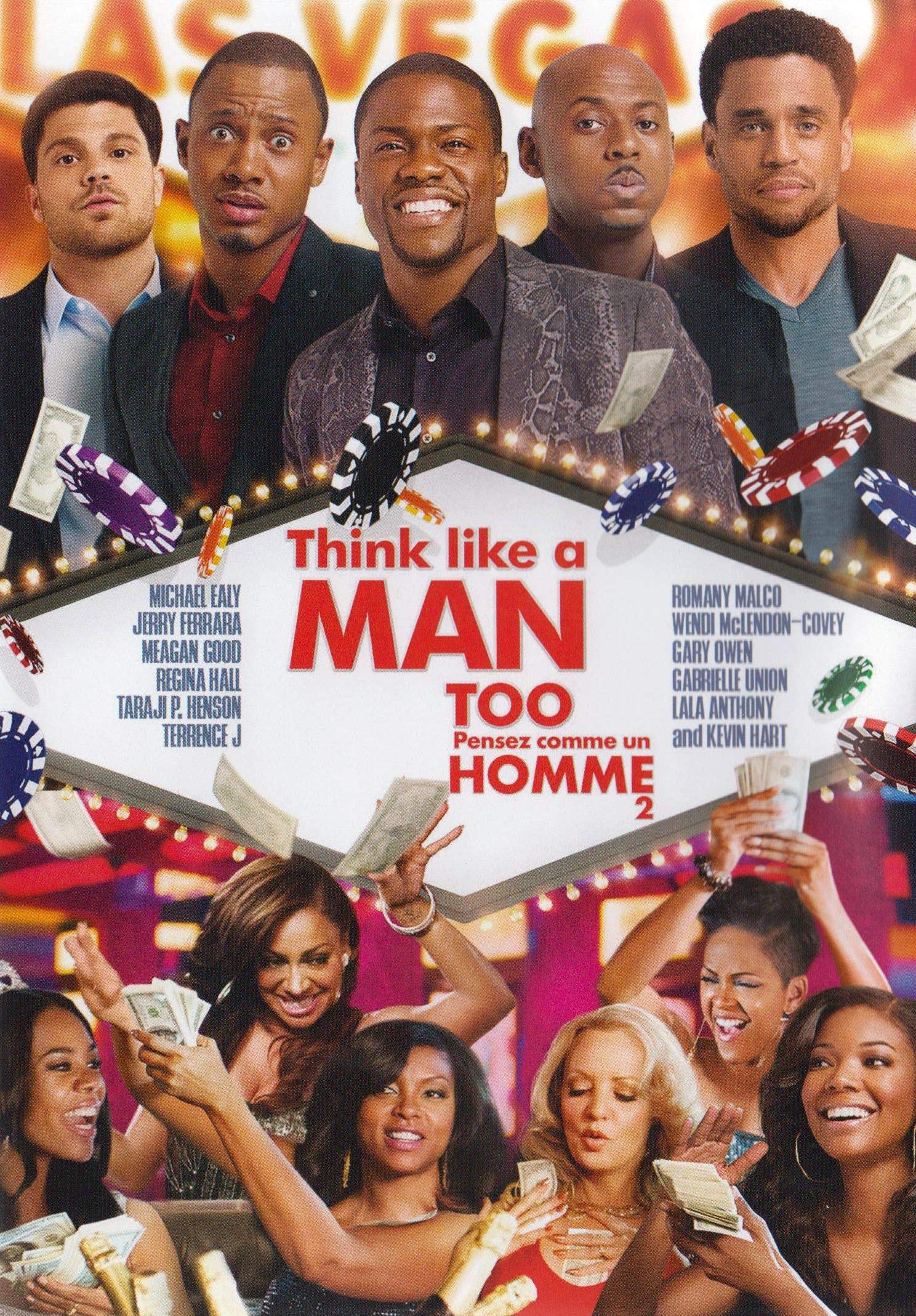 Think Like A Man Too - Motivational Book for Personal Growth & Relationships | Perfect for Self-Improvement, Dating Advice, and Men's Psychology