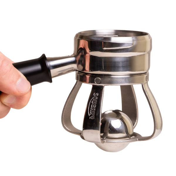 Alsa Squeaky Espresso Shot Cooler - Stainless Steel Coffee Shot Chiller for Home & Barista Use | Perfect for Iced Espresso, Cold Brew & Cocktails