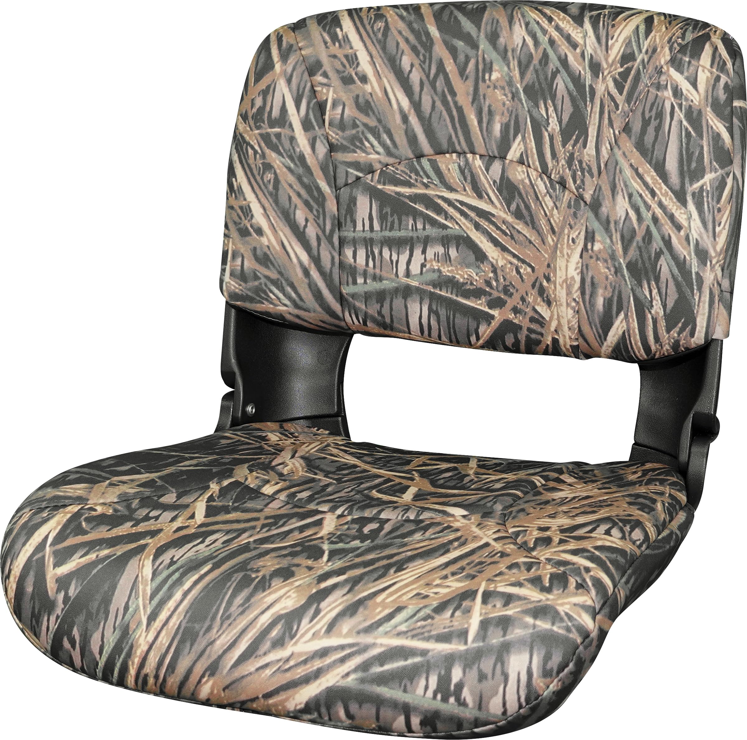 Tempress All-Weather High Back Boat Seat - Durable & Comfortable for Fishing, Boating & Marine Use