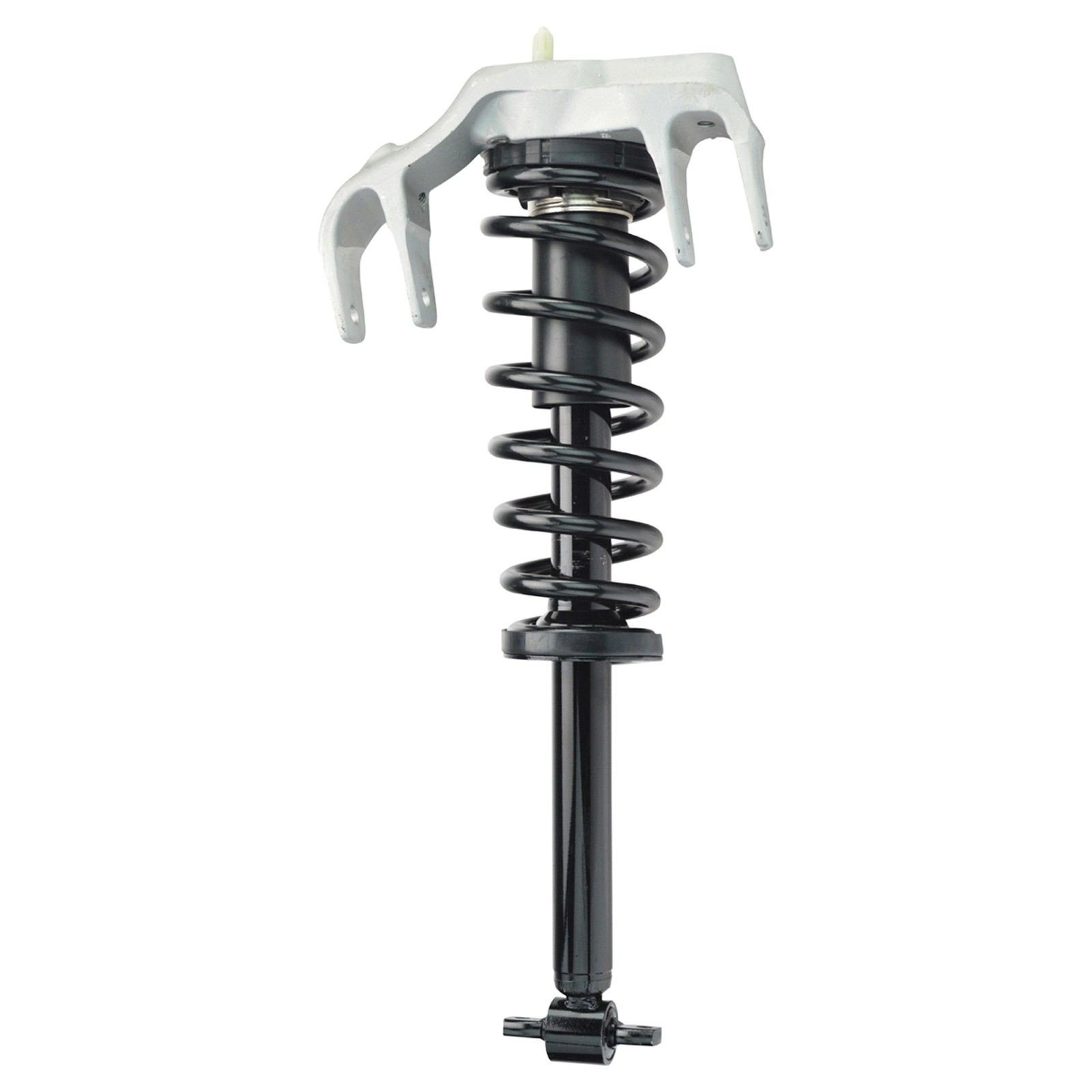 TRQ Front Left Complete Strut & Coil Spring Assembly - Compatible with 2003-2007 Cadillac CTS - Perfect for Smooth Ride & Suspension Repair | Replacement for Worn Shocks & Struts