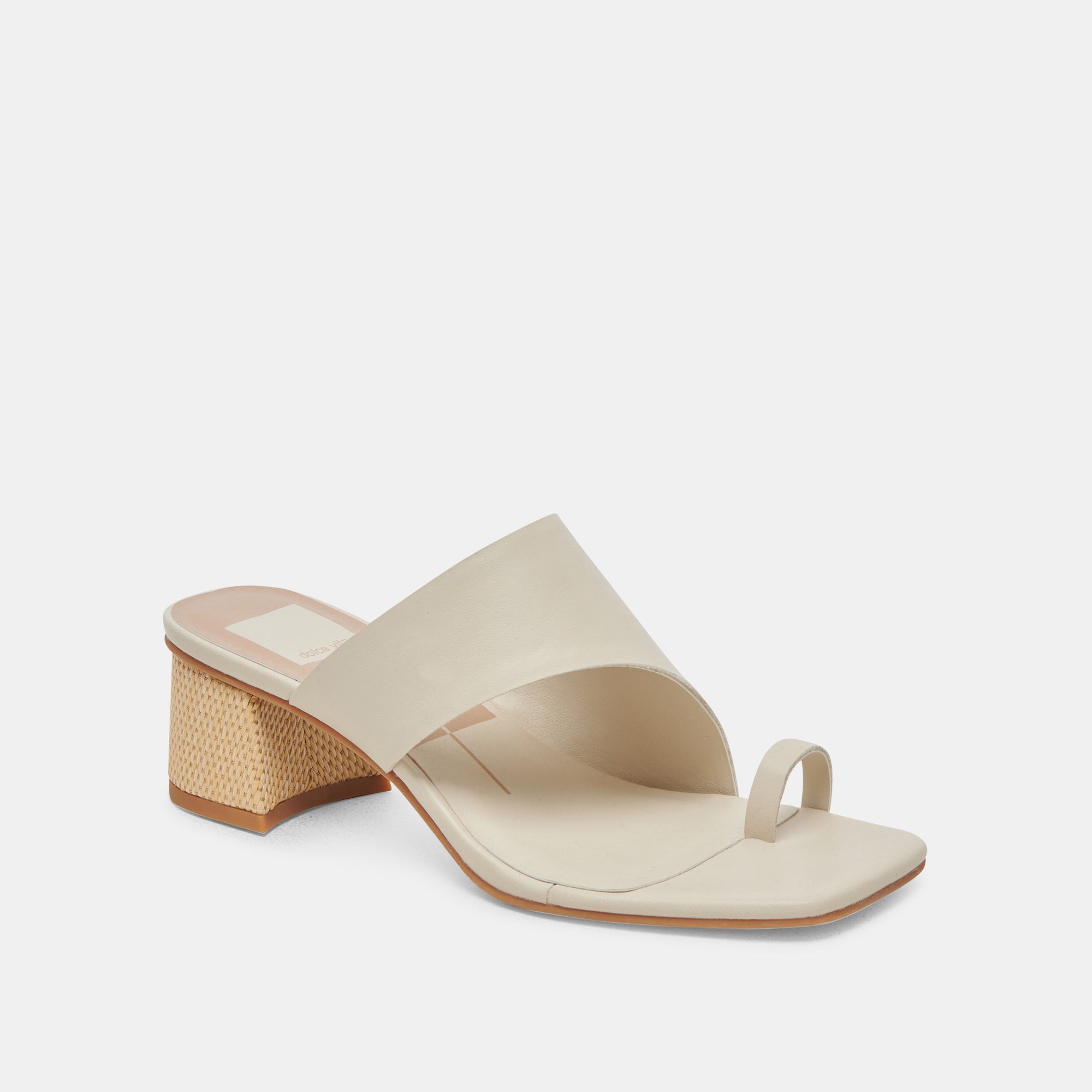 BARLOU Women's Ivory Stella Heels - Elegant High Heel Pumps for Weddings, Parties & Special Occasions