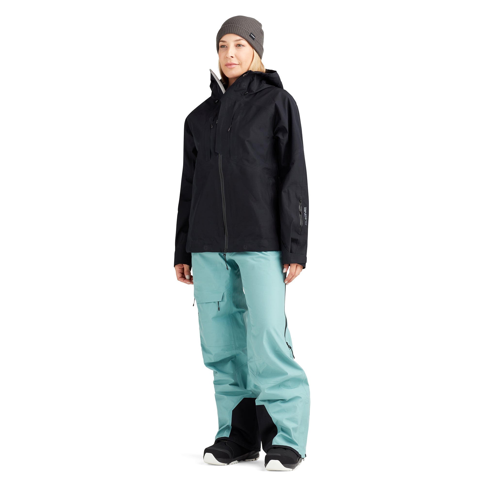 Stoker Gore-Tex 3L Waterproof Jacket for Women - Lightweight Hiking & Outdoor Adventure Gear