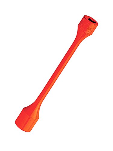 Ken-Tool (30187) Heavy Duty Torque Socket - Professional Grade for Automotive & Industrial Use - Perfect for Tightening Lug Nuts, Wheel Bolts & Mechanical Repairs